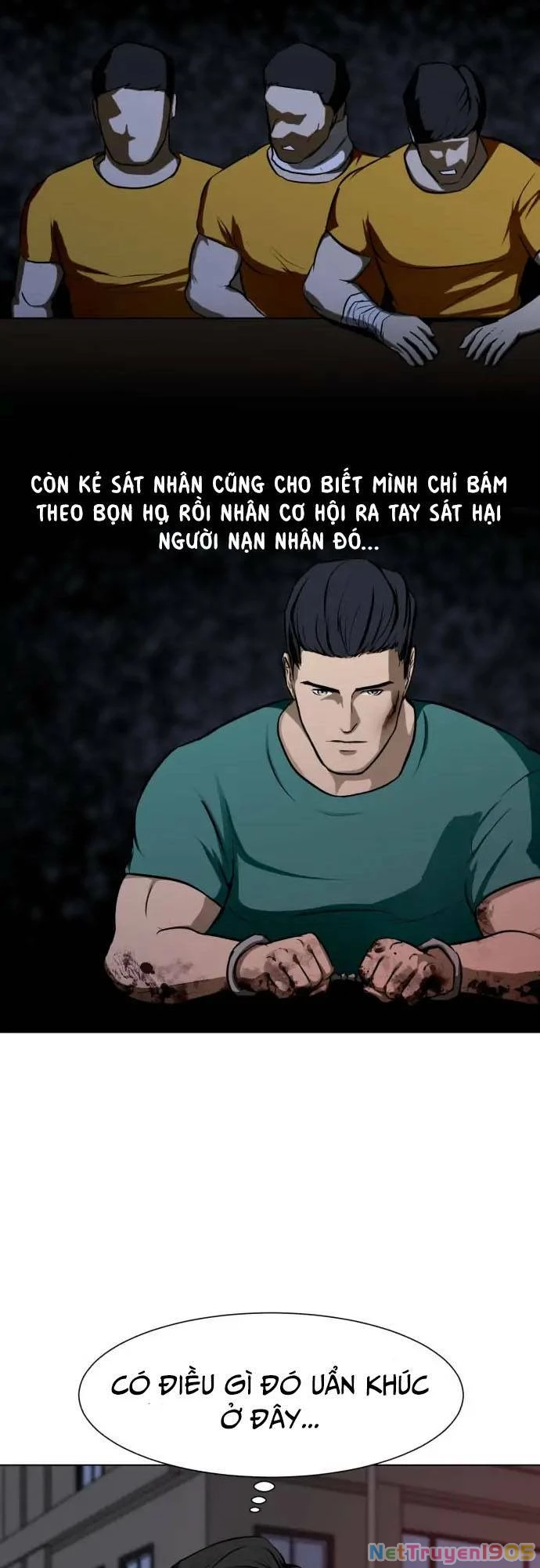 Sàn Đấu Của Thây Ma Chapter 23 - 21