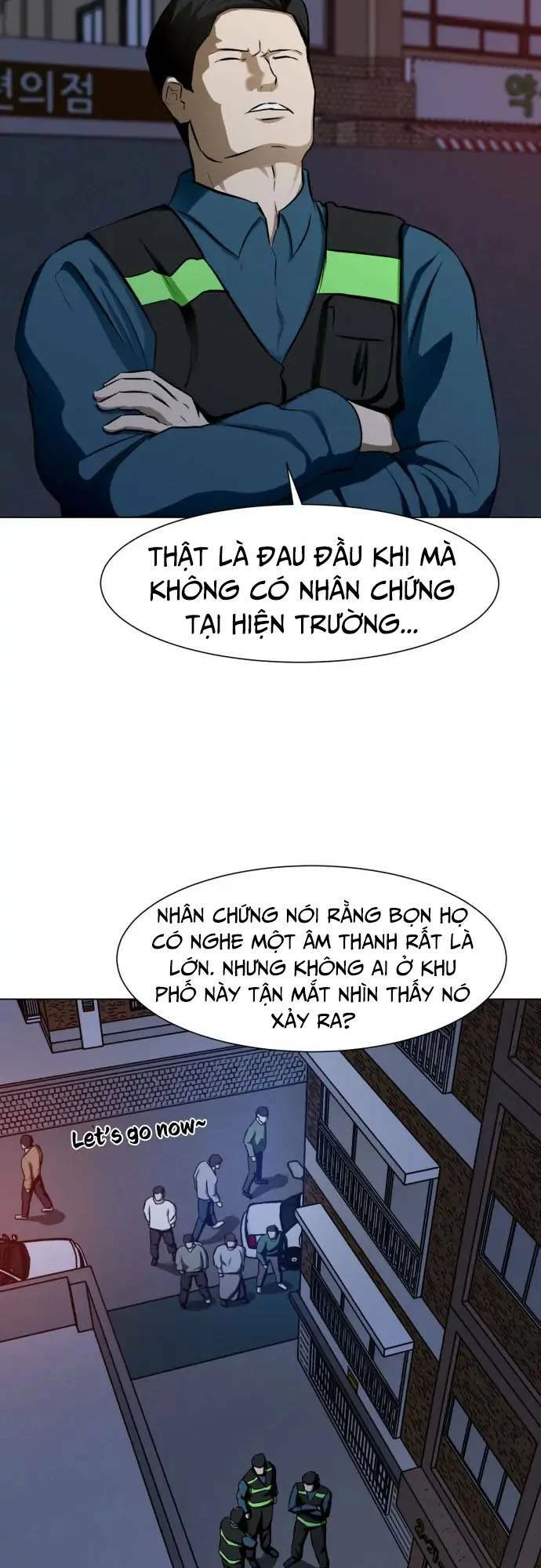 Sàn Đấu Của Thây Ma Chapter 23 - 22