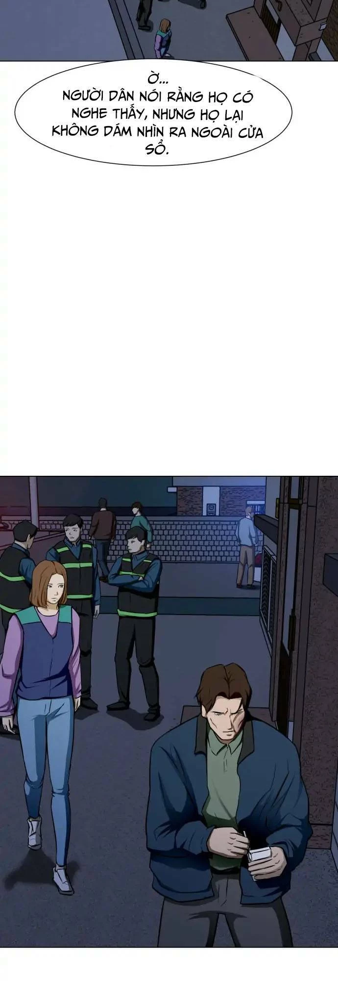 Sàn Đấu Của Thây Ma Chapter 23 - 23