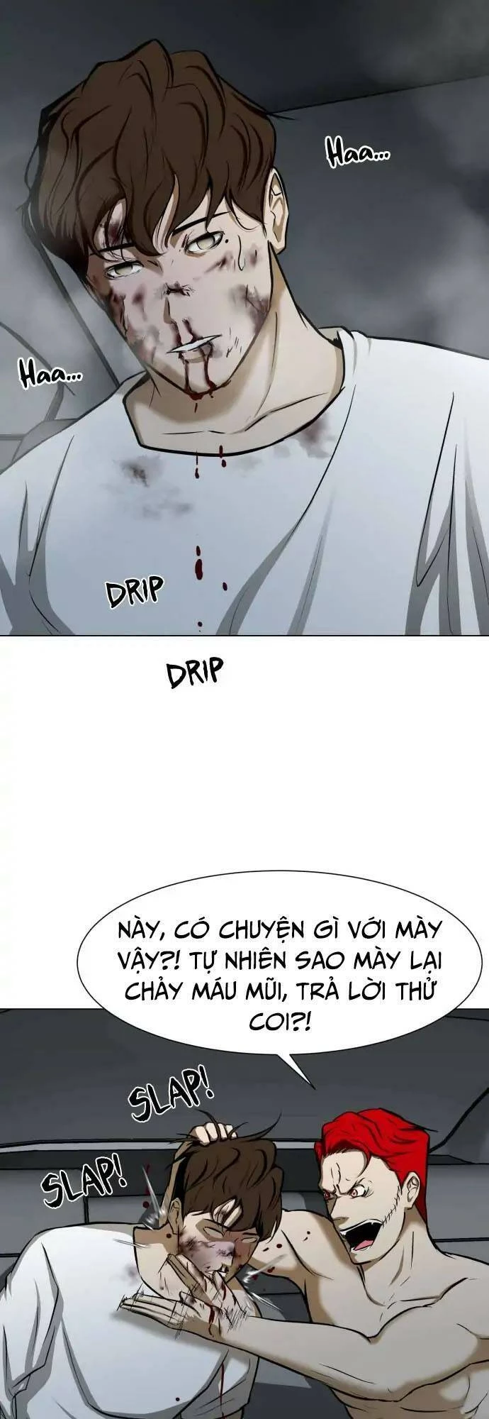 Sàn Đấu Của Thây Ma Chapter 23 - 27