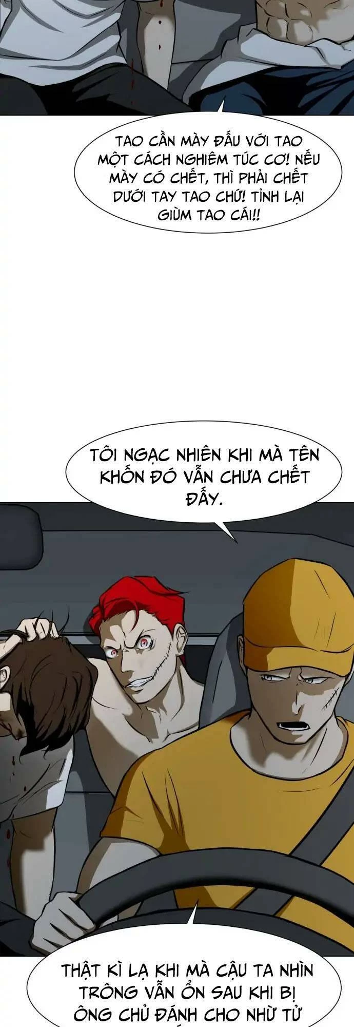 Sàn Đấu Của Thây Ma Chapter 23 - 28