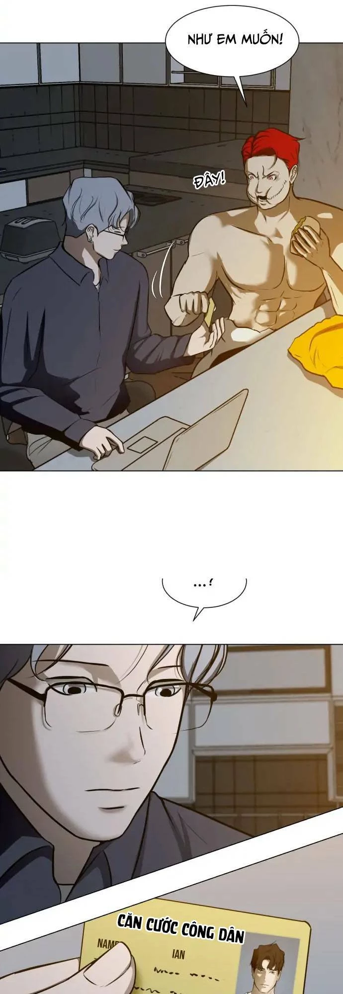 Sàn Đấu Của Thây Ma Chapter 23 - 40