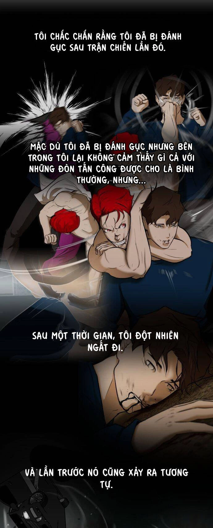 Sàn Đấu Của Thây Ma Chapter 24 - 7