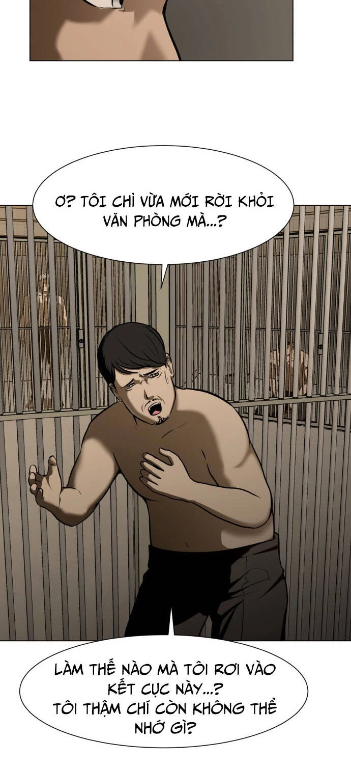 Sàn Đấu Của Thây Ma Chapter 25 - 22