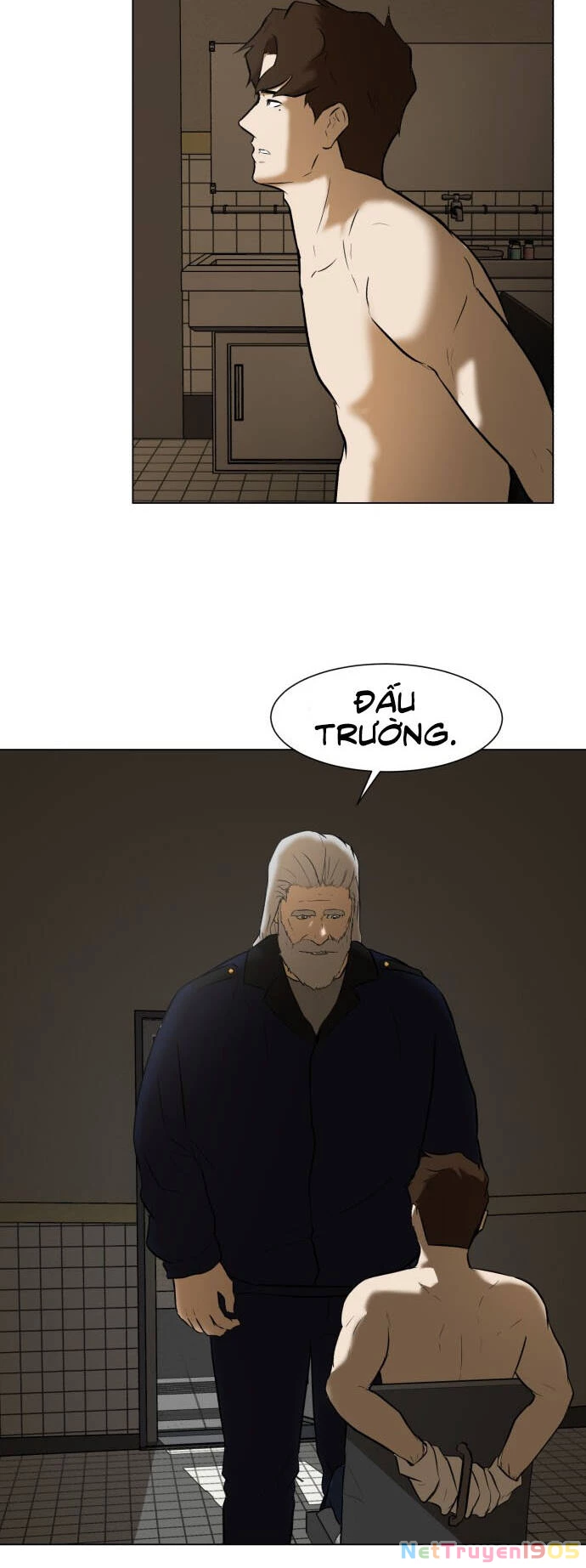 Sàn Đấu Của Thây Ma Chapter 25 - 37