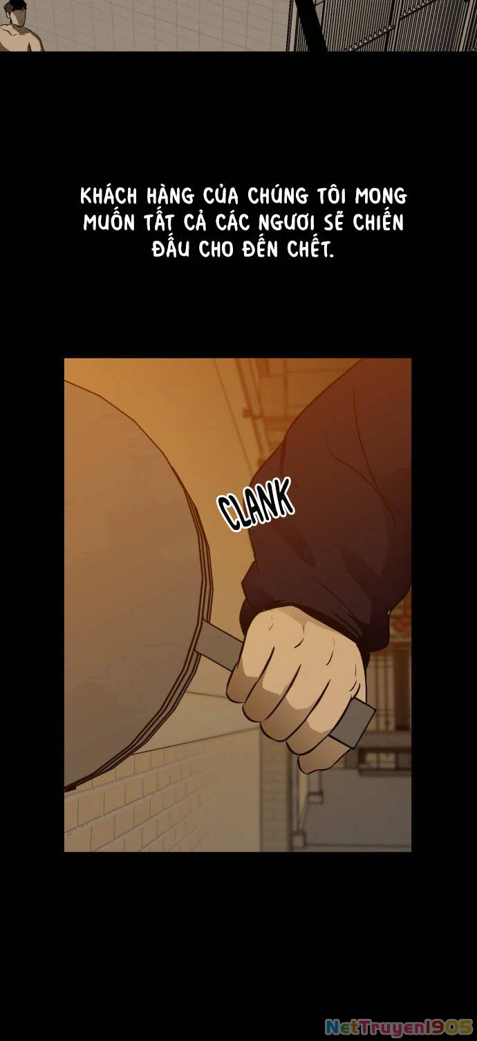 Sàn Đấu Của Thây Ma Chapter 25 - 40