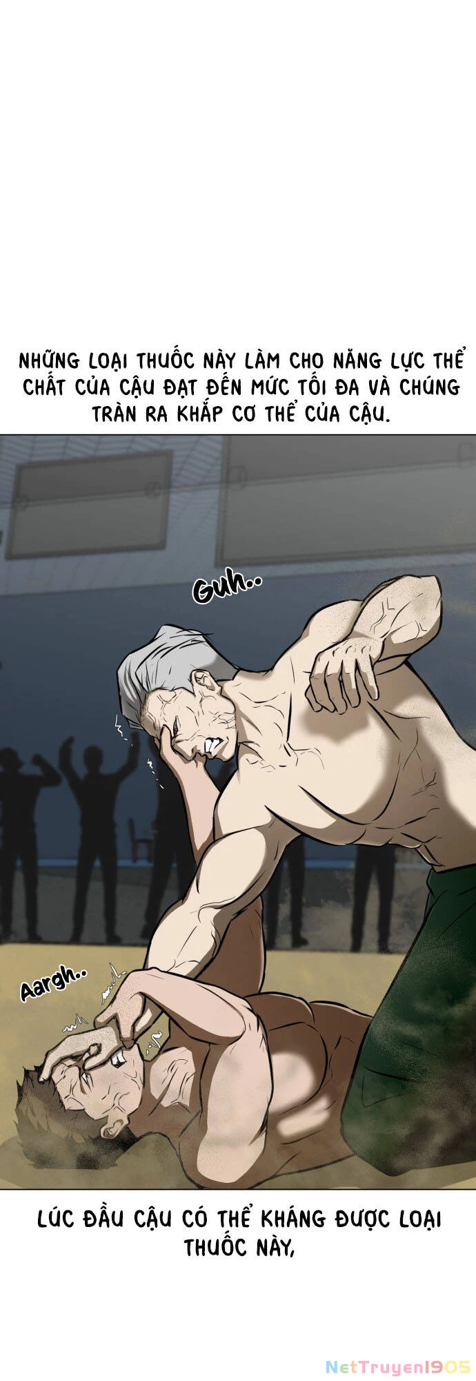 Sàn Đấu Của Thây Ma Chapter 25 - 60