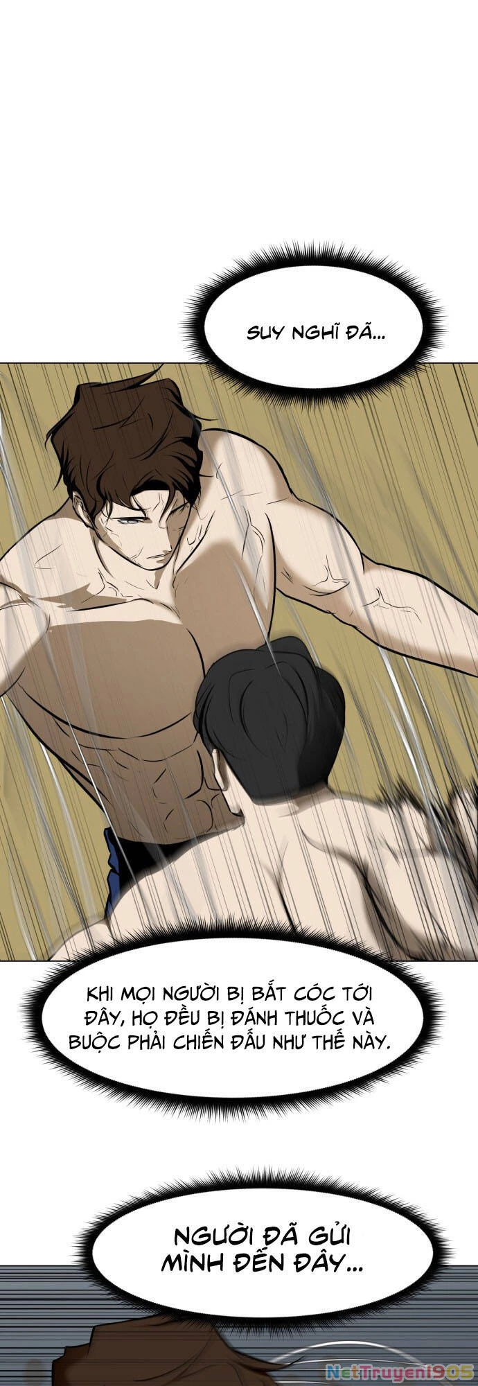 Sàn Đấu Của Thây Ma Chapter 25 - 101