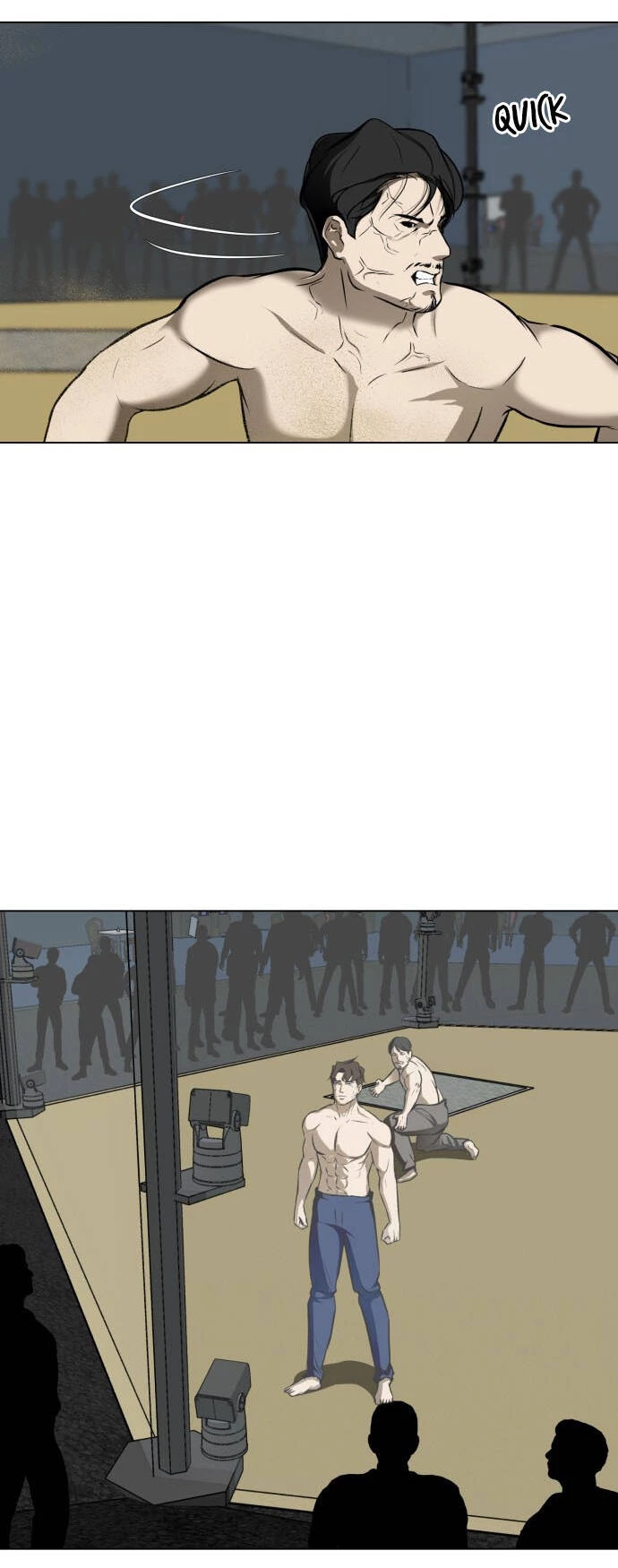 Sàn Đấu Của Thây Ma Chapter 25 - 109