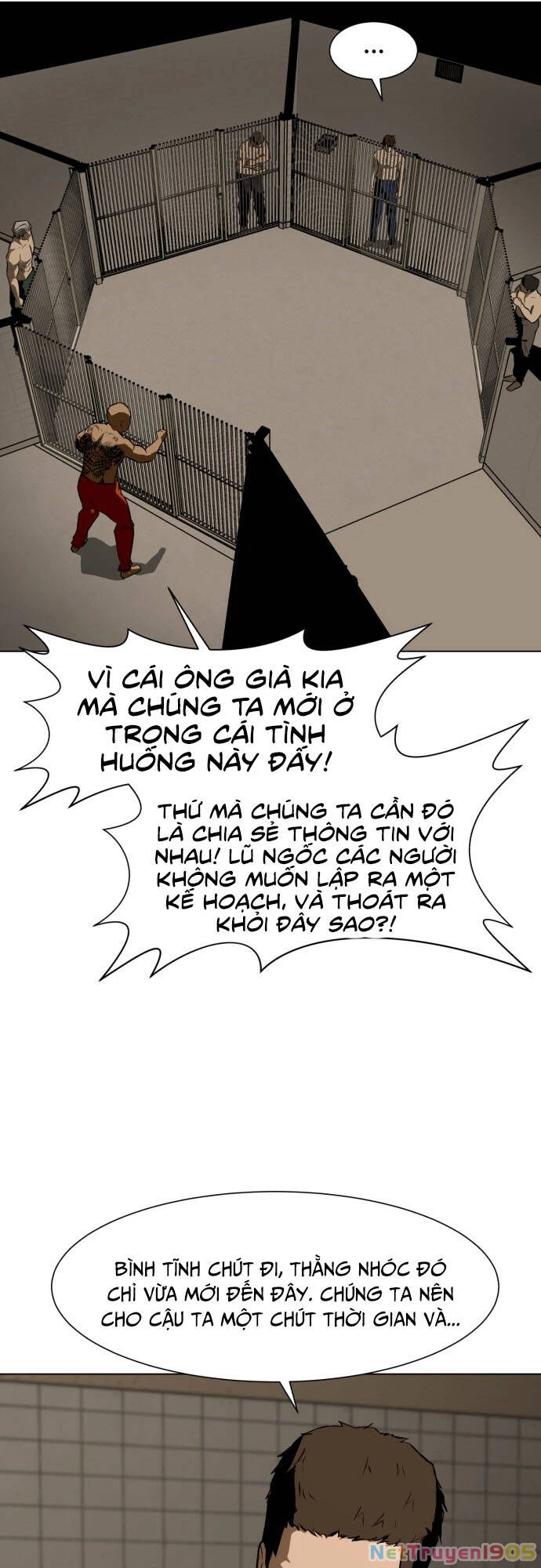 Sàn Đấu Của Thây Ma Chapter 26 - 33