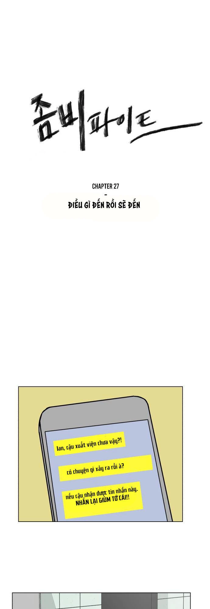 Sàn Đấu Của Thây Ma Chapter 27 - 2