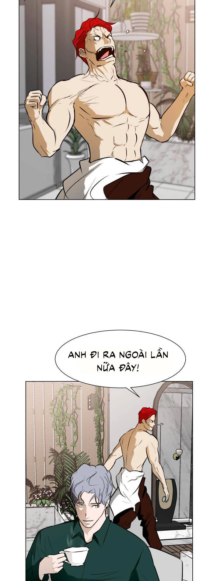 Sàn Đấu Của Thây Ma Chapter 27 - 6