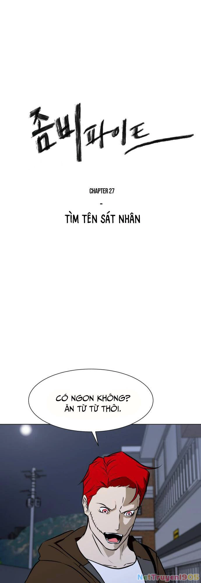 Sàn Đấu Của Thây Ma Chapter 28 - 2