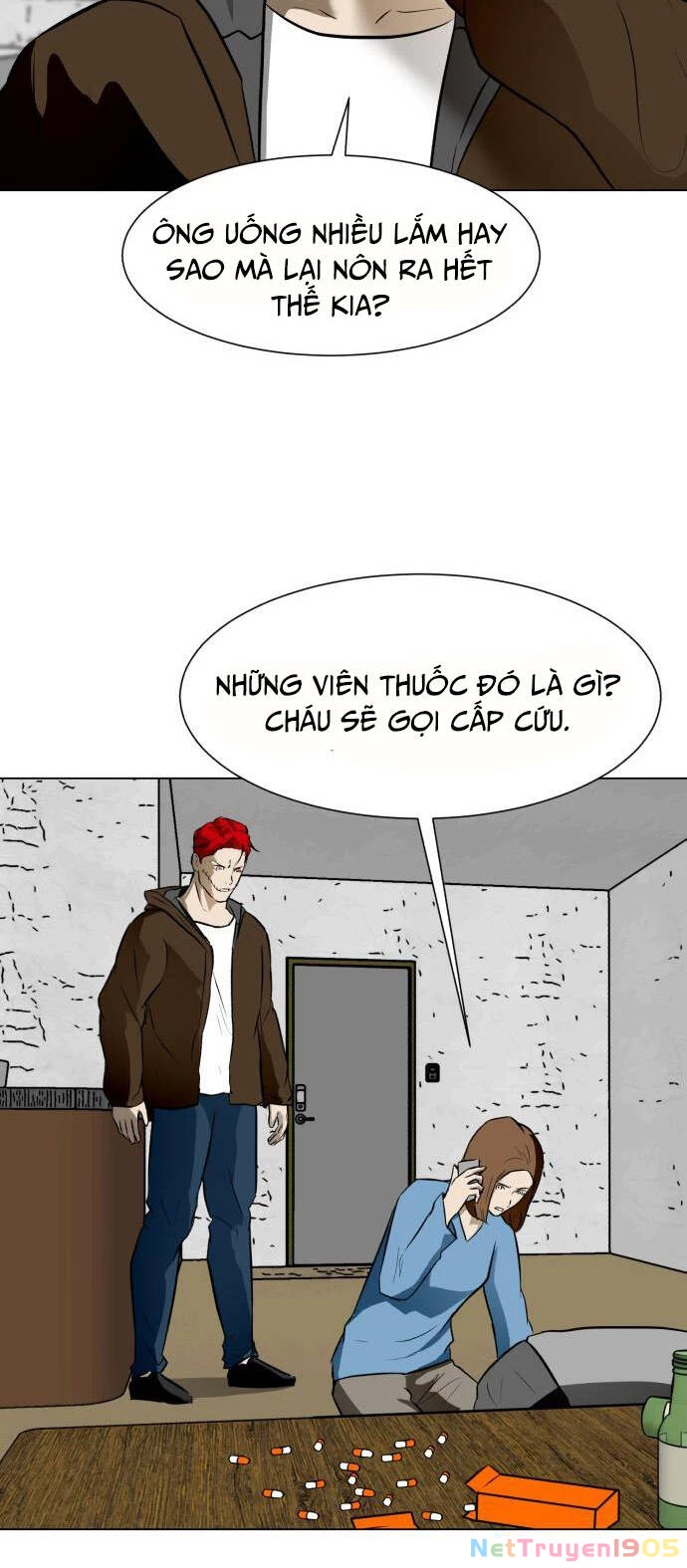 Sàn Đấu Của Thây Ma Chapter 28 - 29
