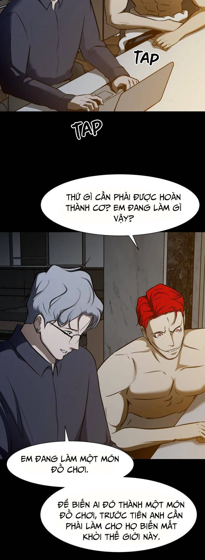 Sàn Đấu Của Thây Ma Chapter 28 - 32