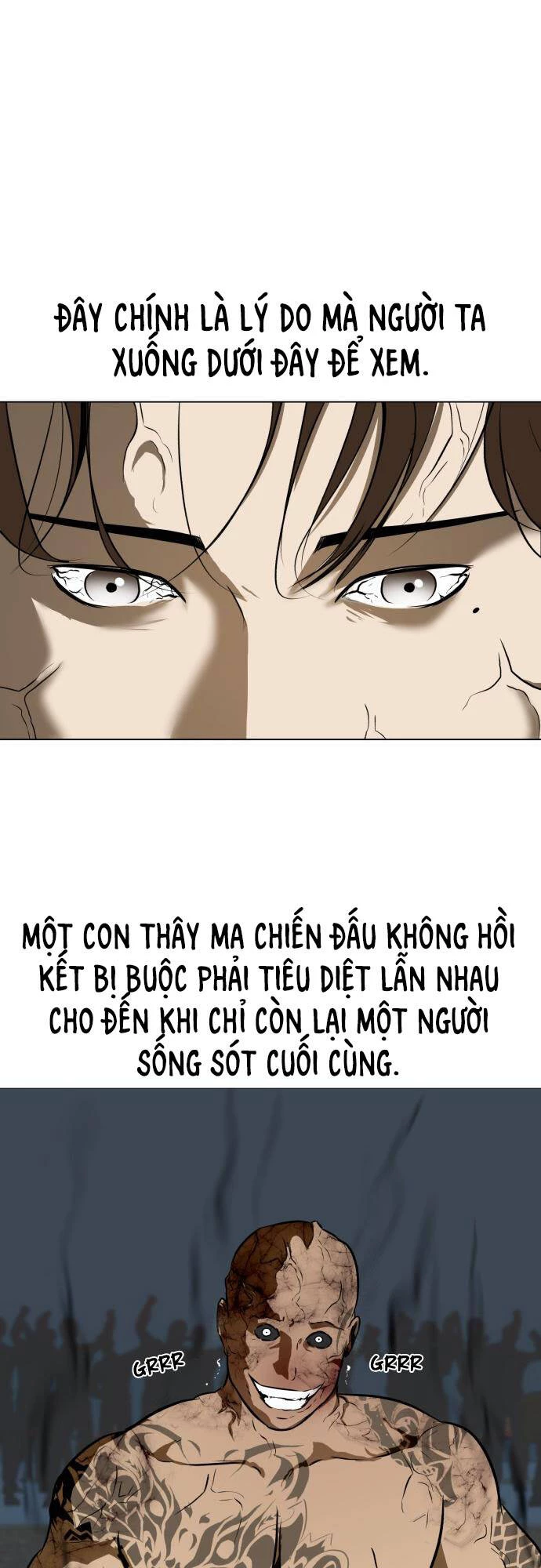 Sàn Đấu Của Thây Ma Chapter 29 - 30