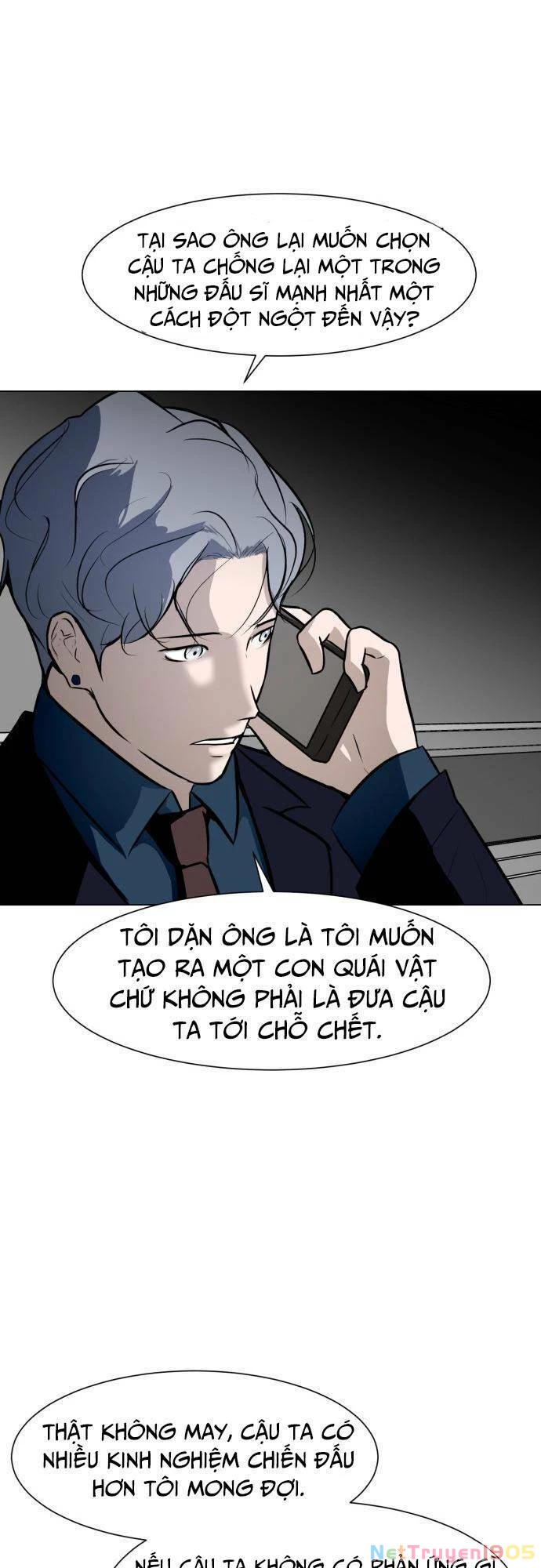 Sàn Đấu Của Thây Ma Chapter 30 - 8