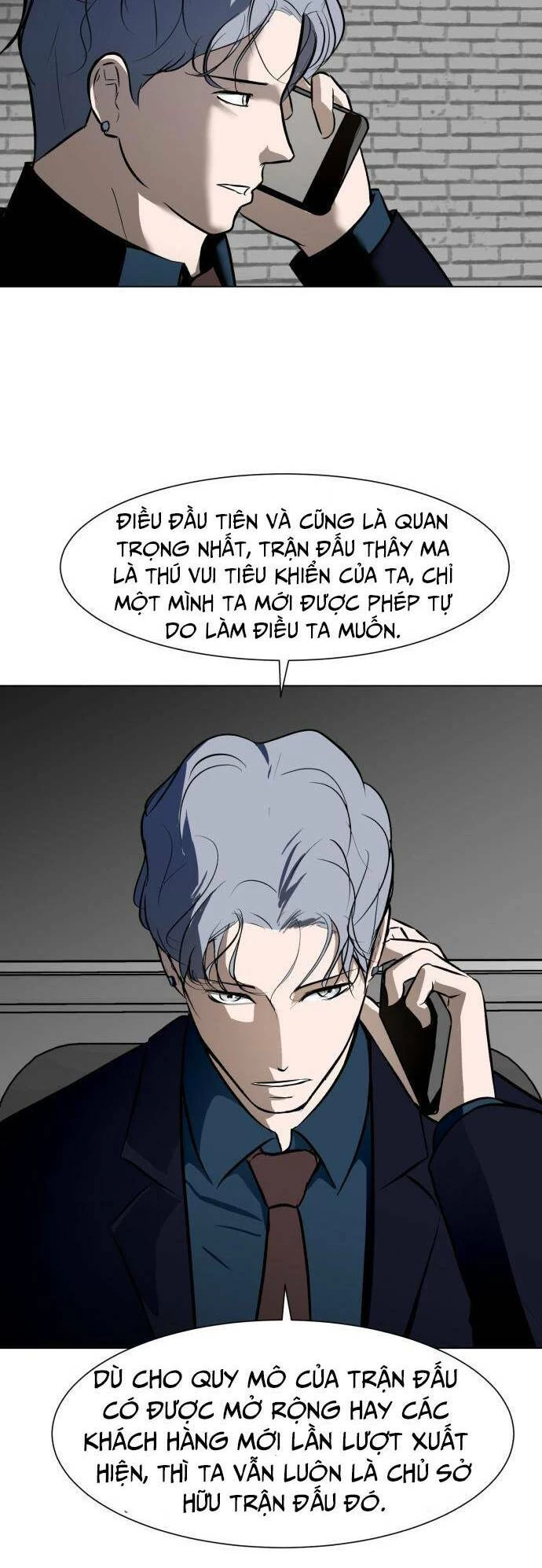 Sàn Đấu Của Thây Ma Chapter 30 - 10