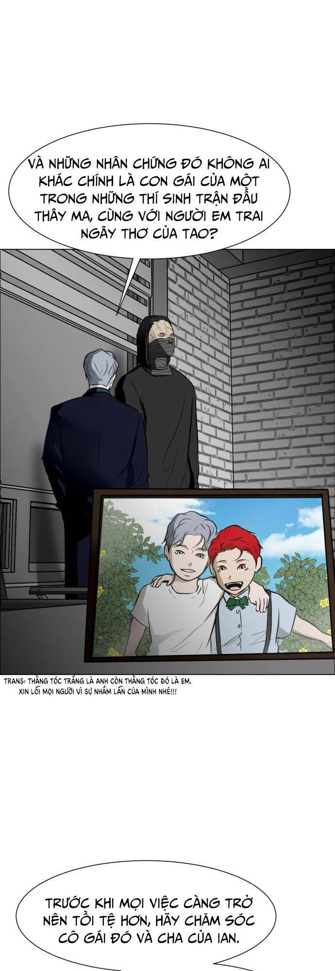 Sàn Đấu Của Thây Ma Chapter 30 - 21