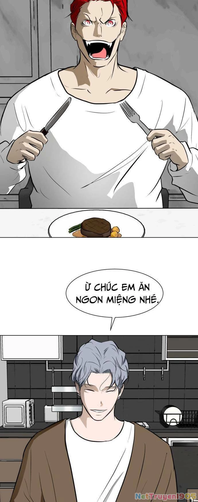 Sàn Đấu Của Thây Ma Chapter 30 - 34