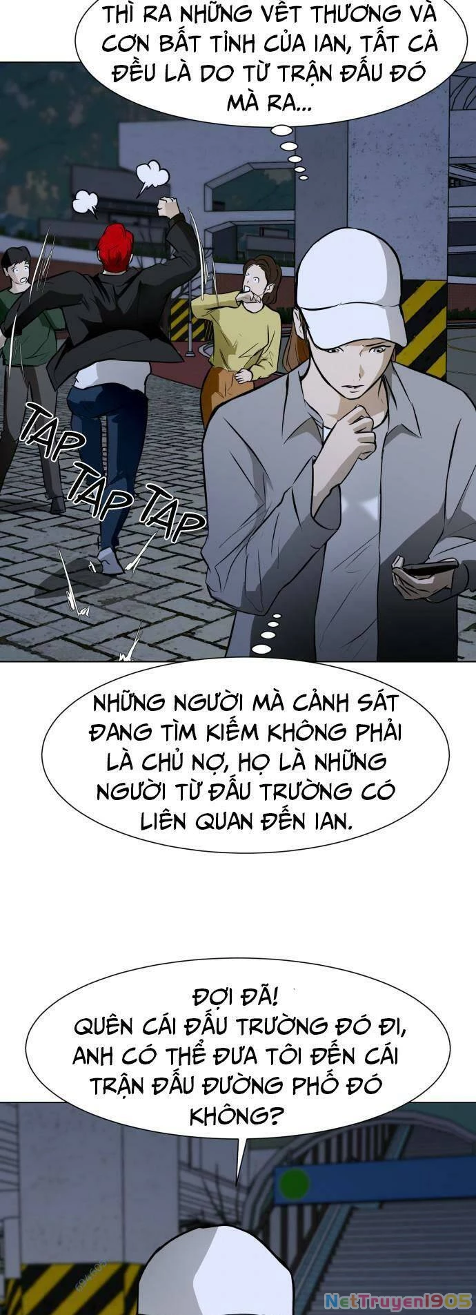 Sàn Đấu Của Thây Ma Chapter 30 - 61