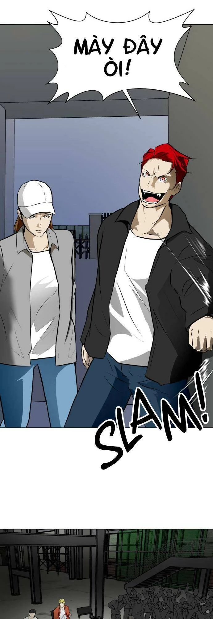Sàn Đấu Của Thây Ma Chapter 30 - 73