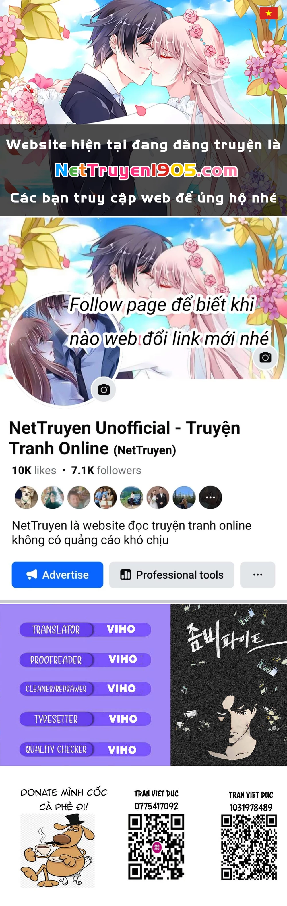 Sàn Đấu Của Thây Ma Chapter 31 - 1