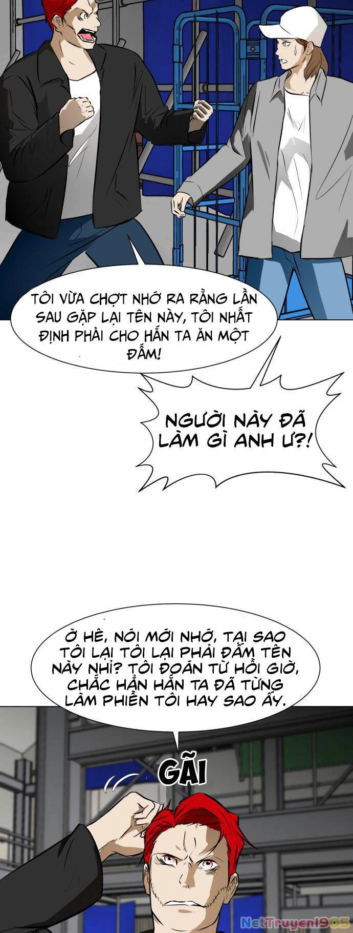 Sàn Đấu Của Thây Ma Chapter 31 - 12