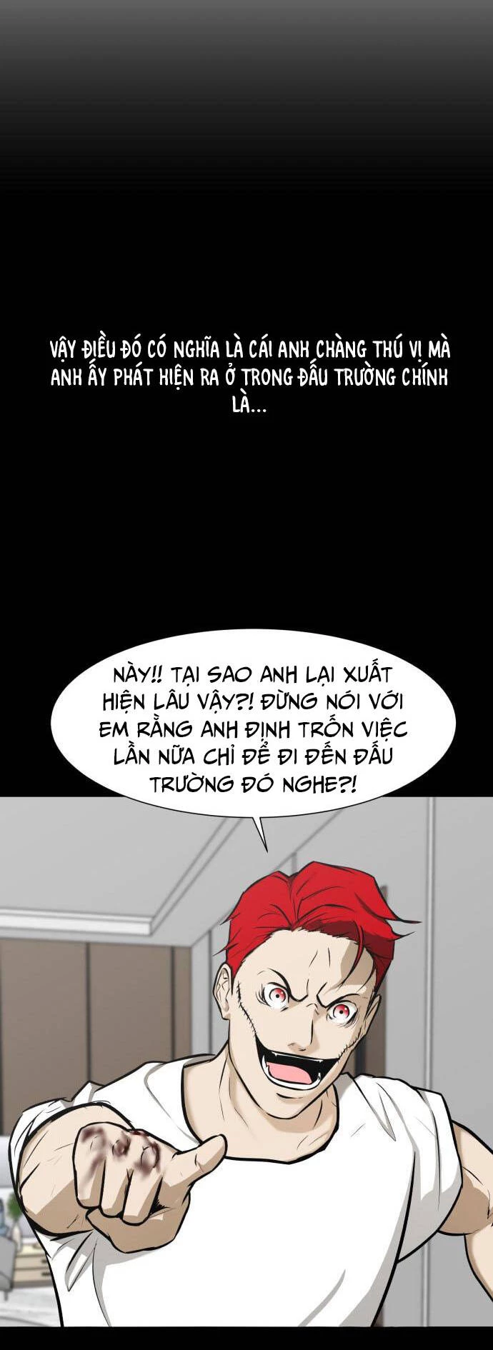 Sàn Đấu Của Thây Ma Chapter 31 - 37