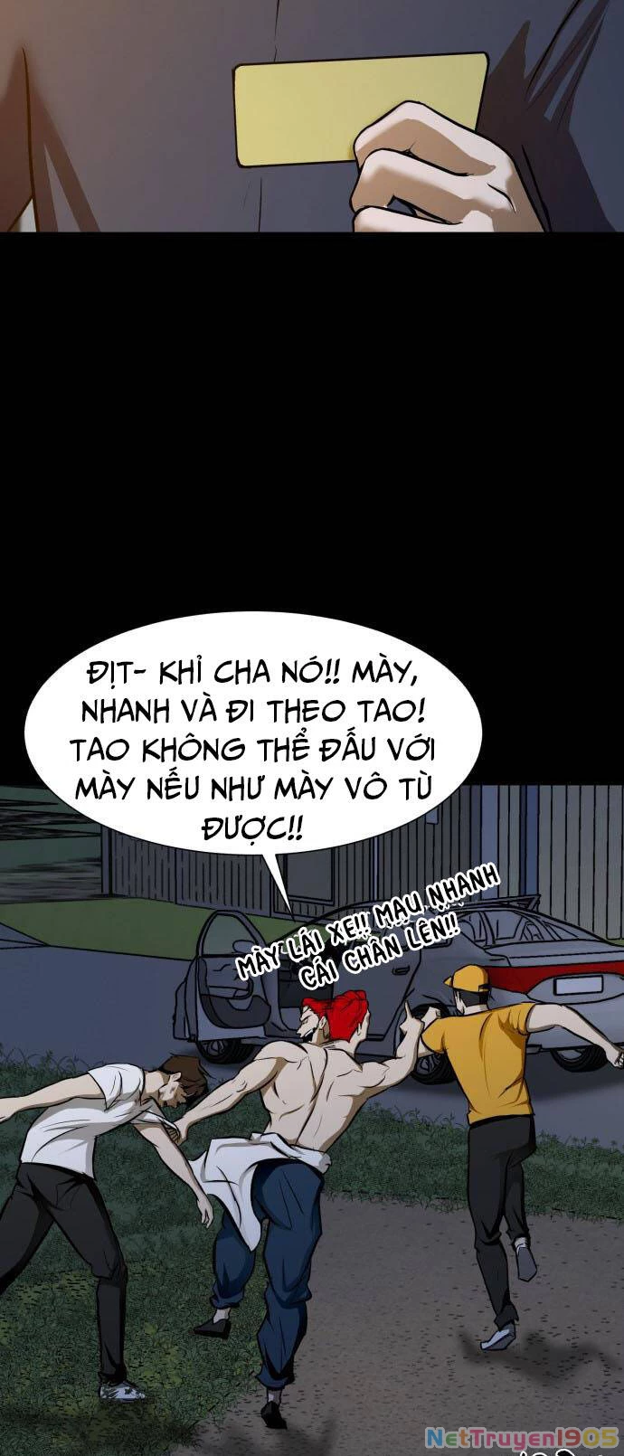 Sàn Đấu Của Thây Ma Chapter 31 - 42