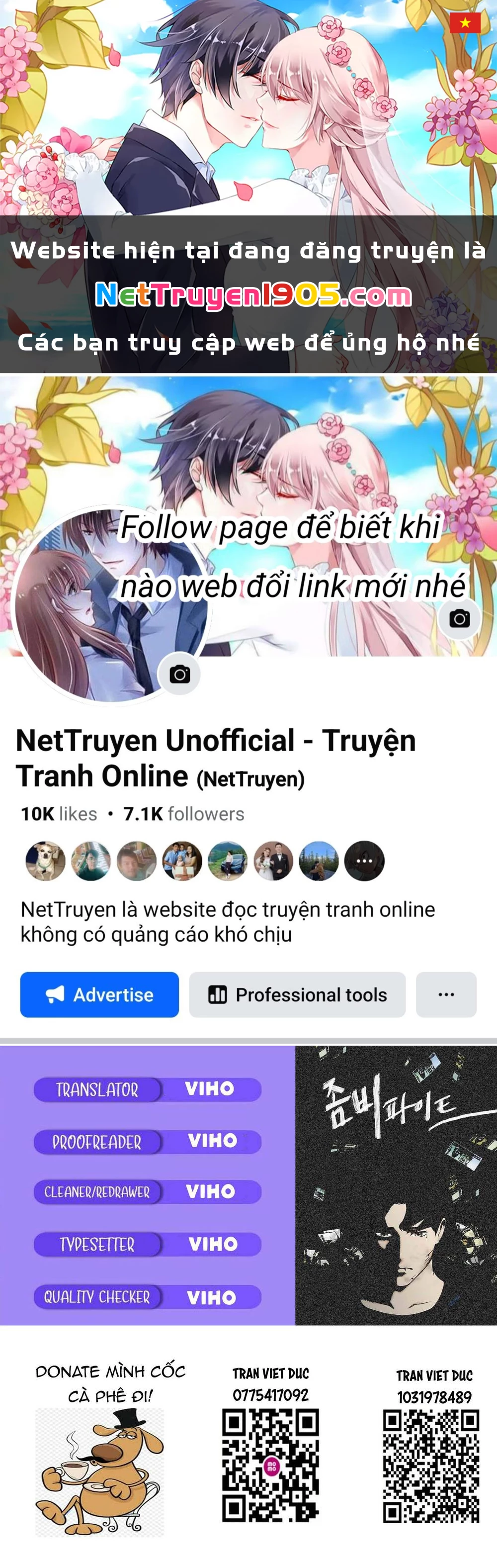 Sàn Đấu Của Thây Ma Chapter 32 - 1