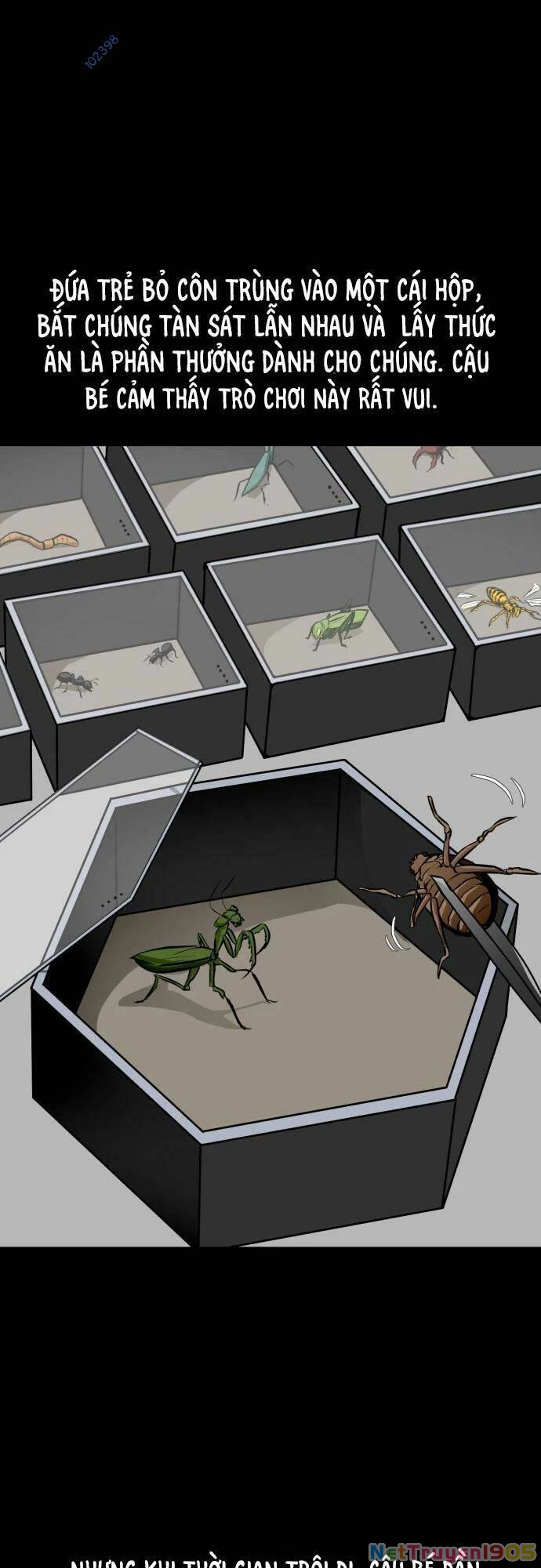 Sàn Đấu Của Thây Ma Chapter 32 - 45