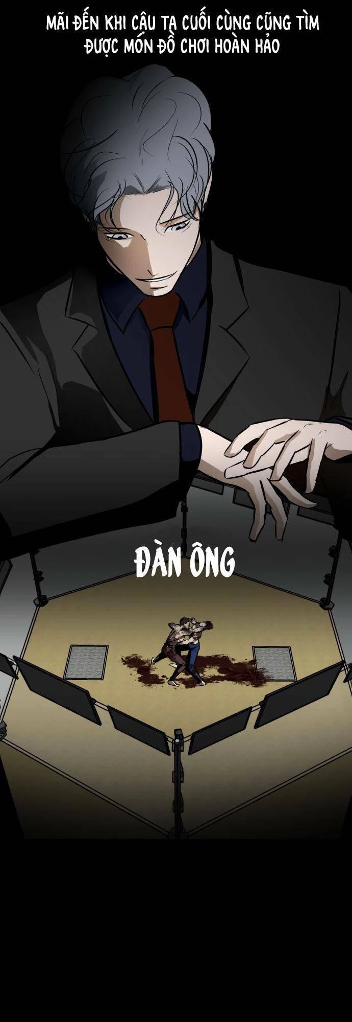 Sàn Đấu Của Thây Ma Chapter 32 - 48