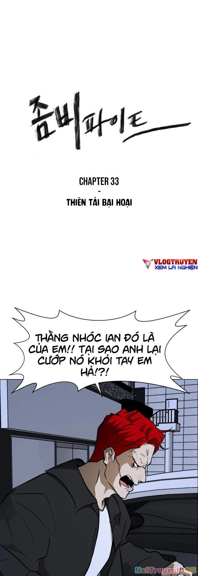 Sàn Đấu Của Thây Ma Chapter 33 - 2