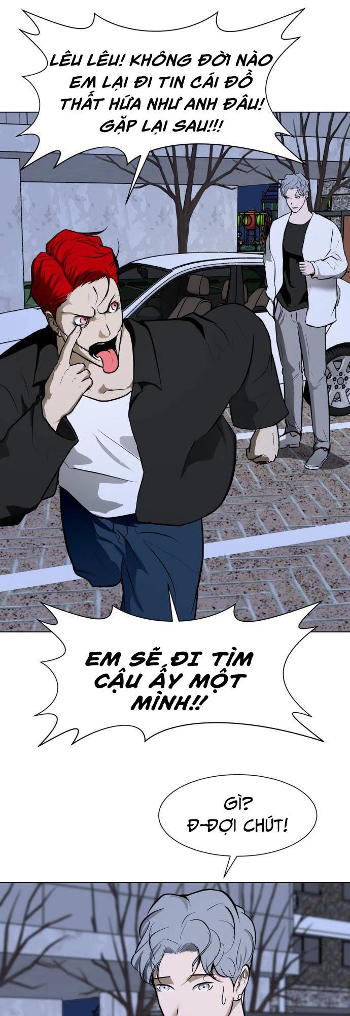 Sàn Đấu Của Thây Ma Chapter 33 - 17