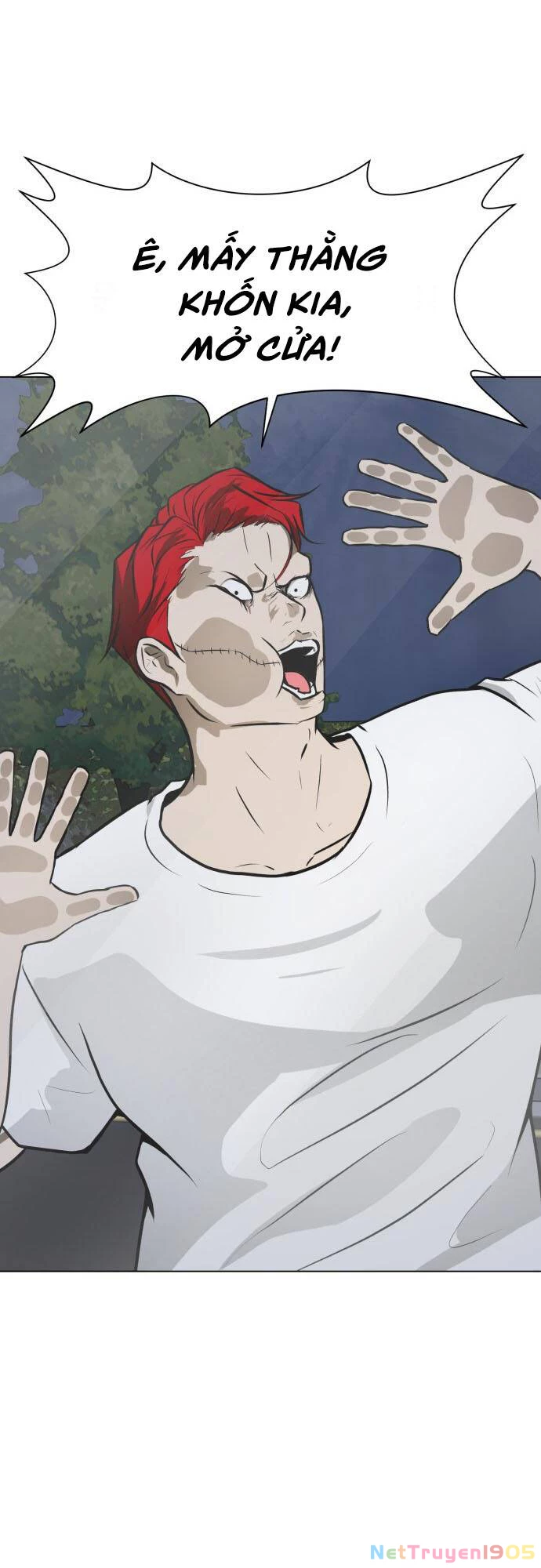 Sàn Đấu Của Thây Ma Chapter 33 - 23