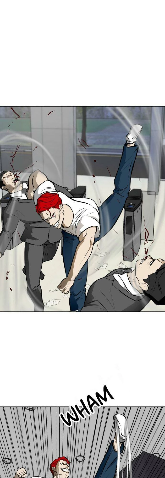 Sàn Đấu Của Thây Ma Chapter 33 - 30