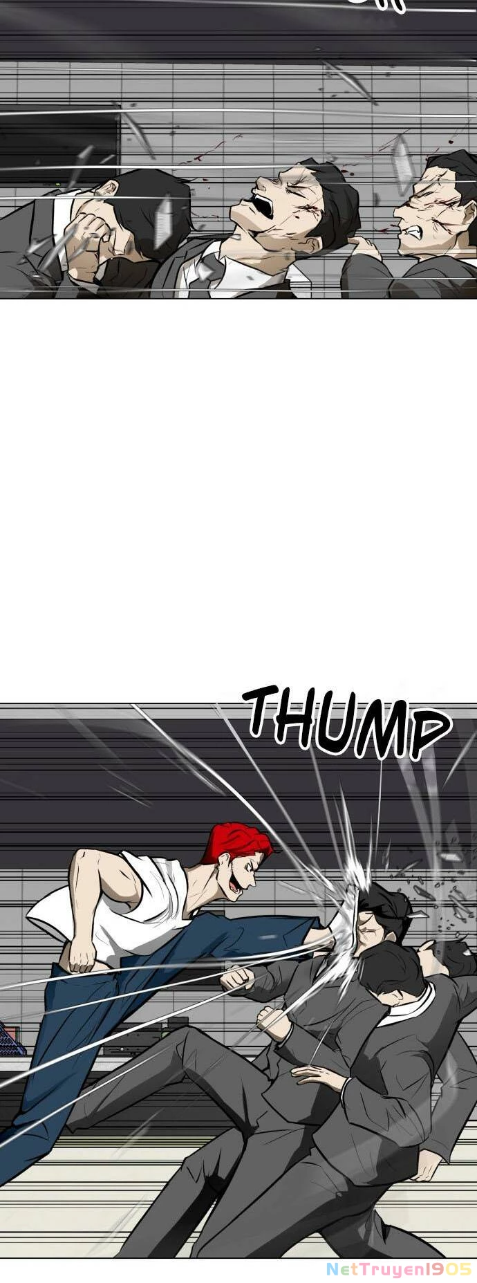 Sàn Đấu Của Thây Ma Chapter 33 - 32