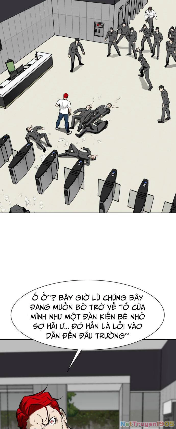 Sàn Đấu Của Thây Ma Chapter 33 - 34