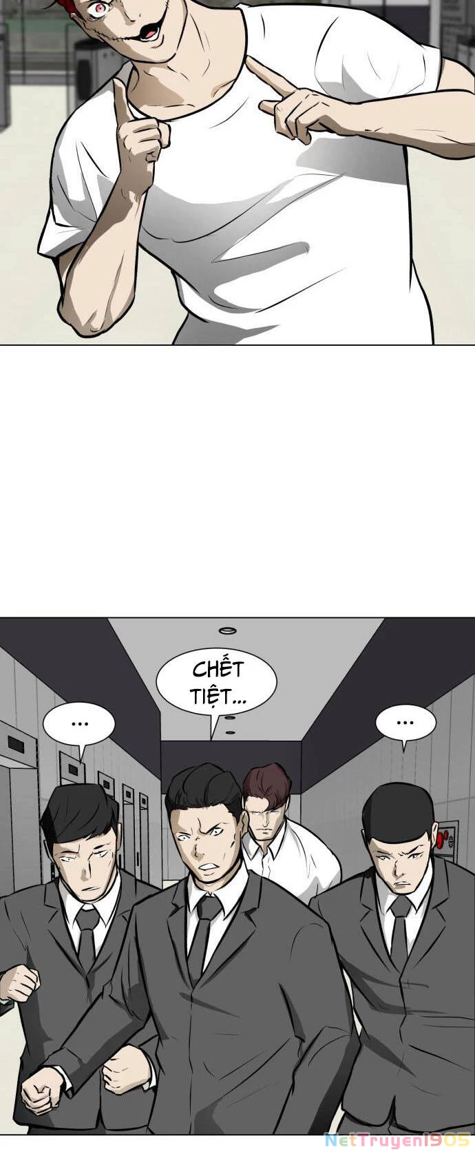 Sàn Đấu Của Thây Ma Chapter 33 - 35