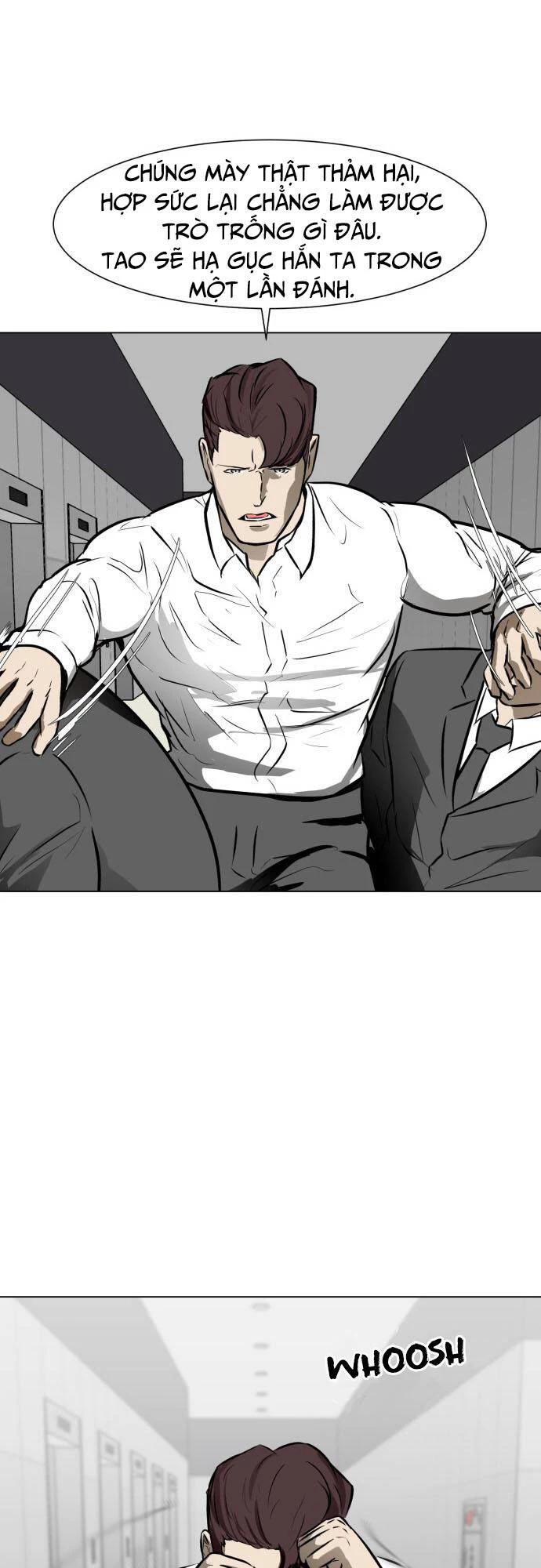 Sàn Đấu Của Thây Ma Chapter 33 - 36