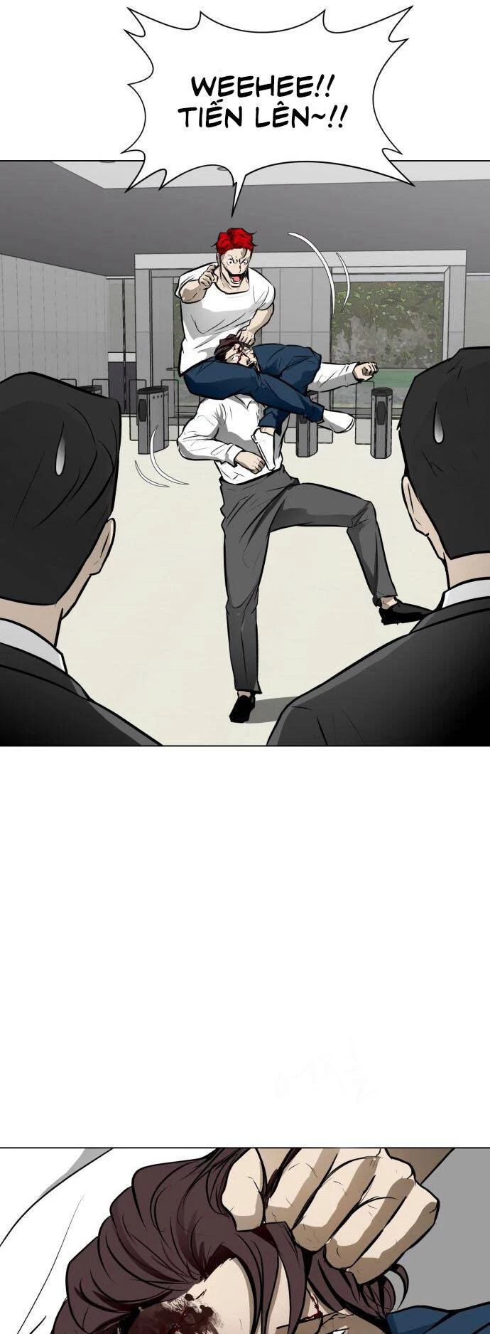 Sàn Đấu Của Thây Ma Chapter 33 - 61