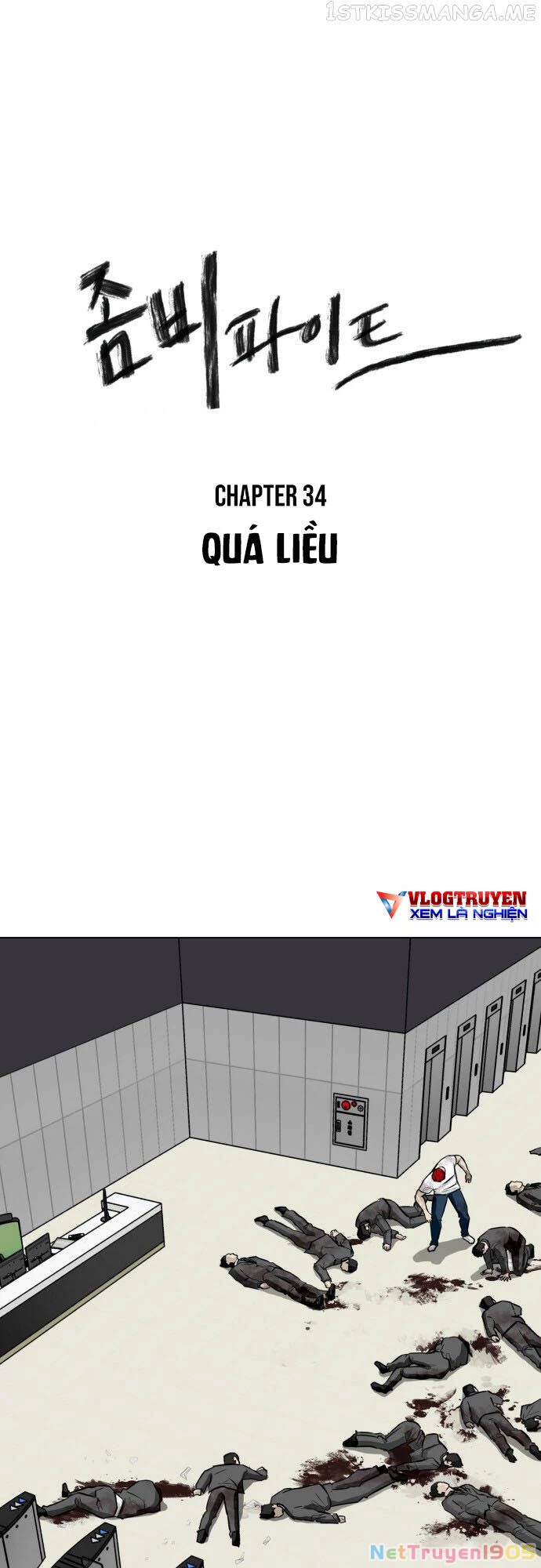 Sàn Đấu Của Thây Ma Chapter 34 - 2