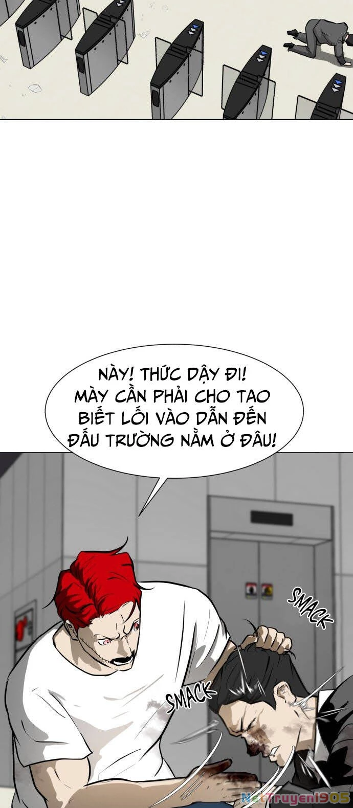 Sàn Đấu Của Thây Ma Chapter 34 - 3