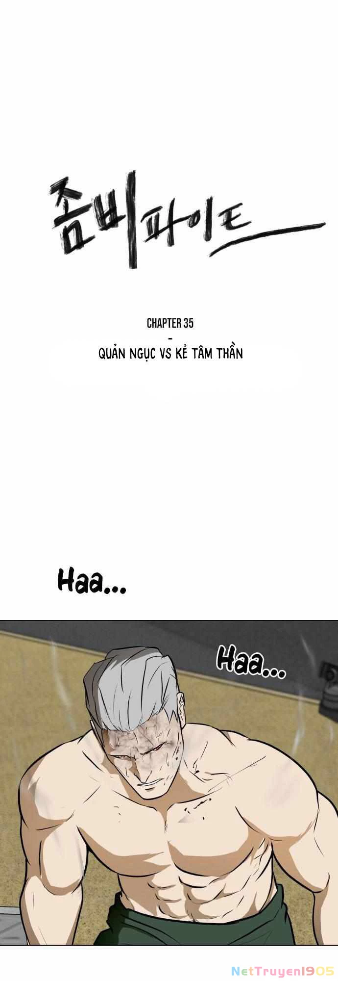 Sàn Đấu Của Thây Ma Chapter 35 - 2