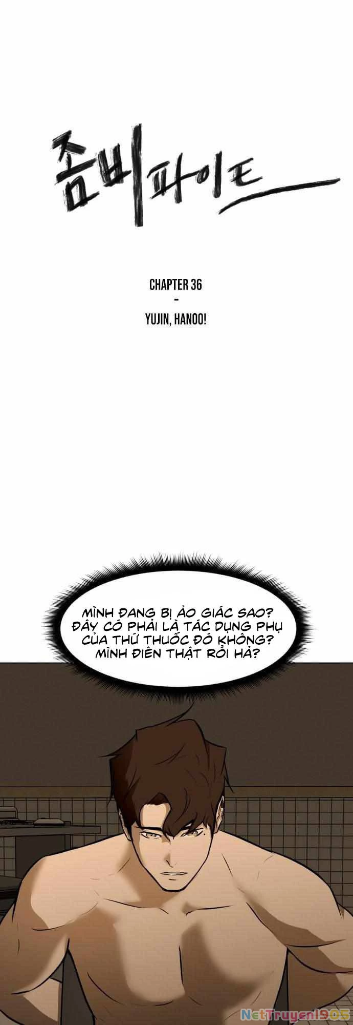 Sàn Đấu Của Thây Ma Chapter 36 - 2