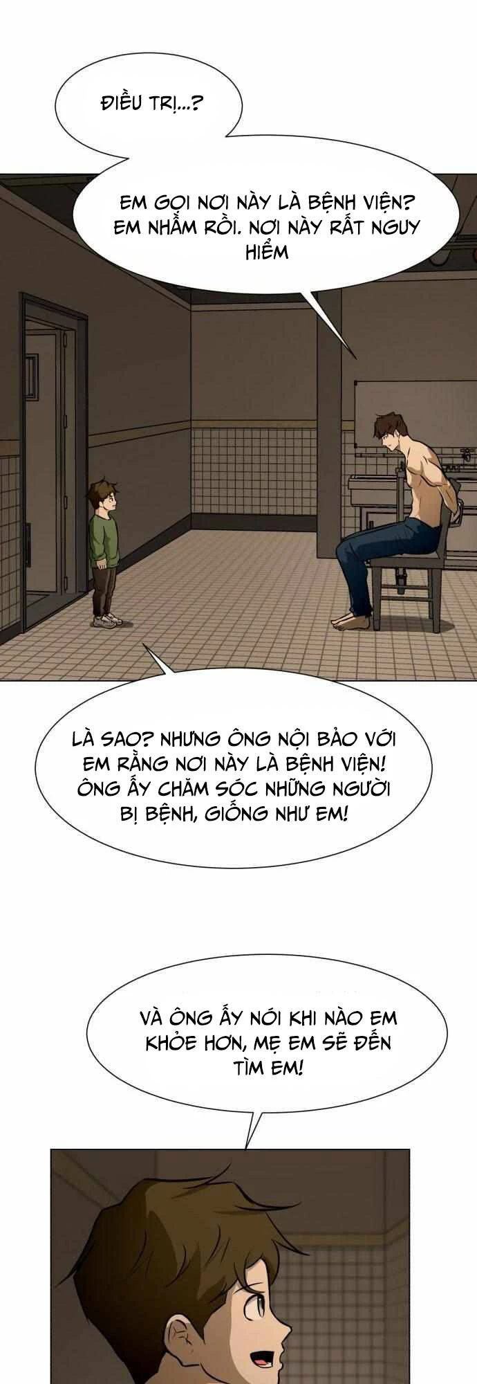 Sàn Đấu Của Thây Ma Chapter 36 - 5