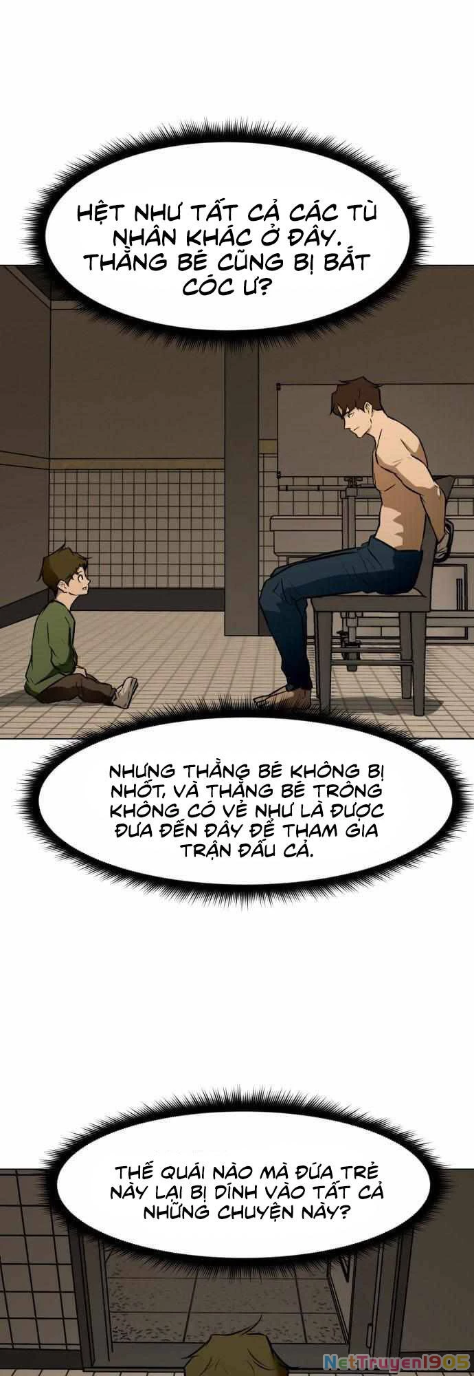Sàn Đấu Của Thây Ma Chapter 36 - 8