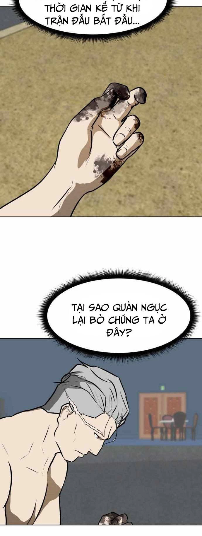 Sàn Đấu Của Thây Ma Chapter 36 - 32