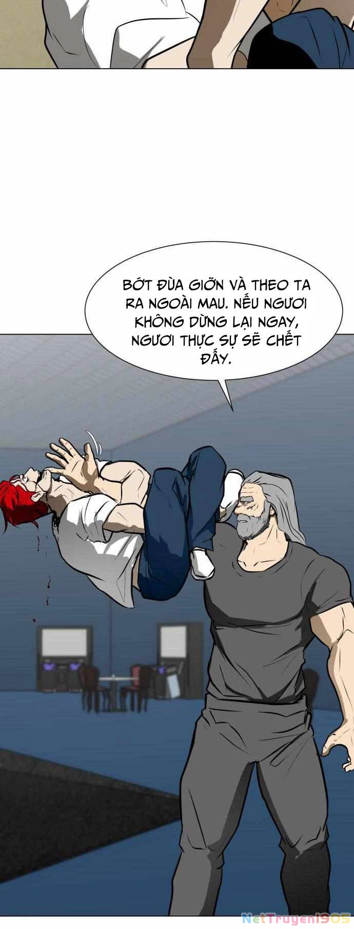 Sàn Đấu Của Thây Ma Chapter 36 - 38